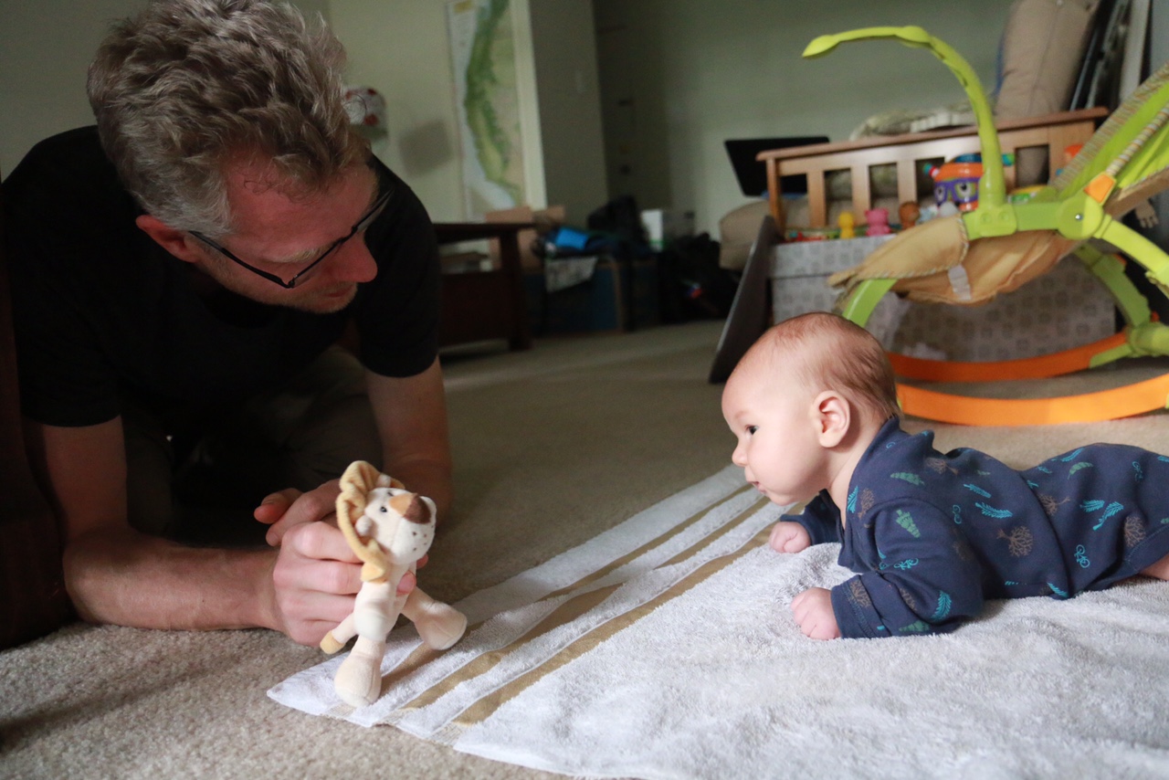 Fatherhood in One Year