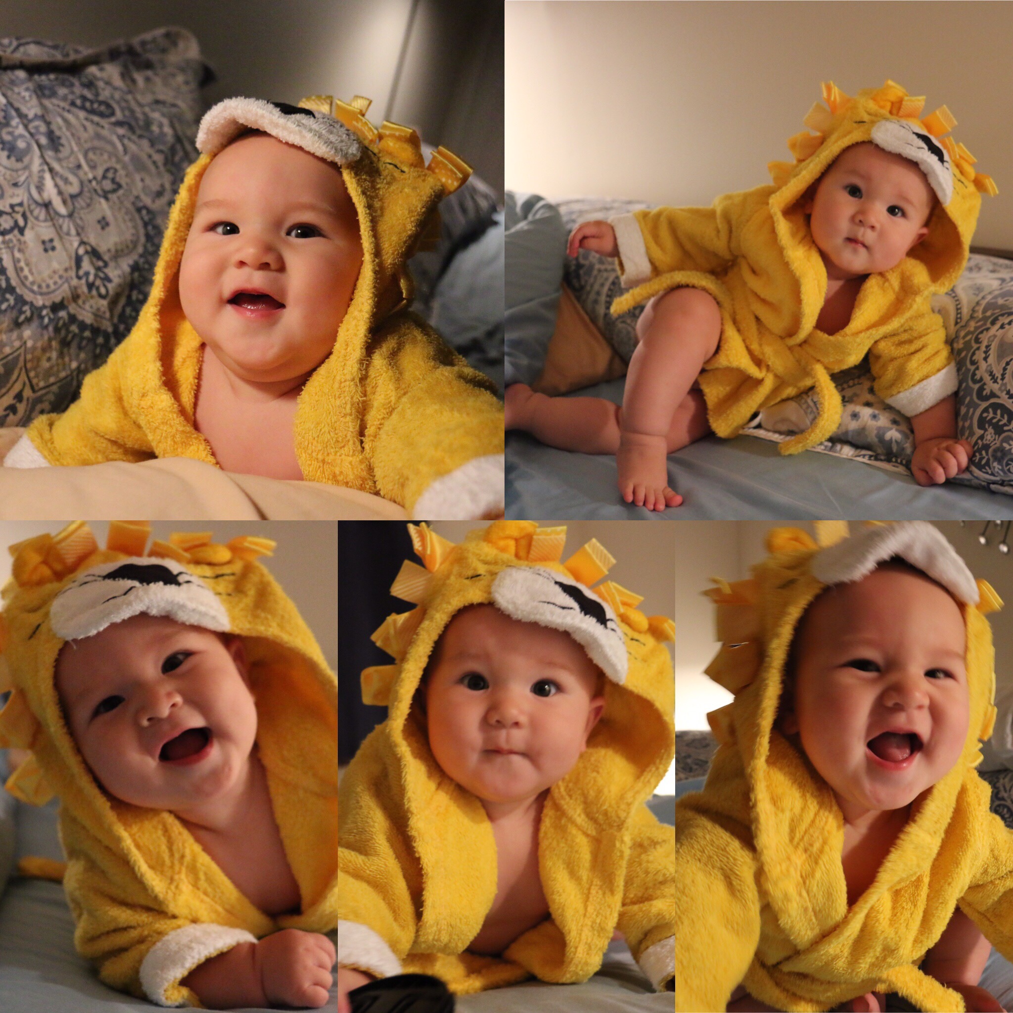 Happy Seven Months!