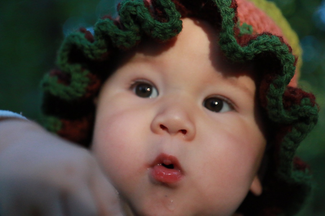 Teething
