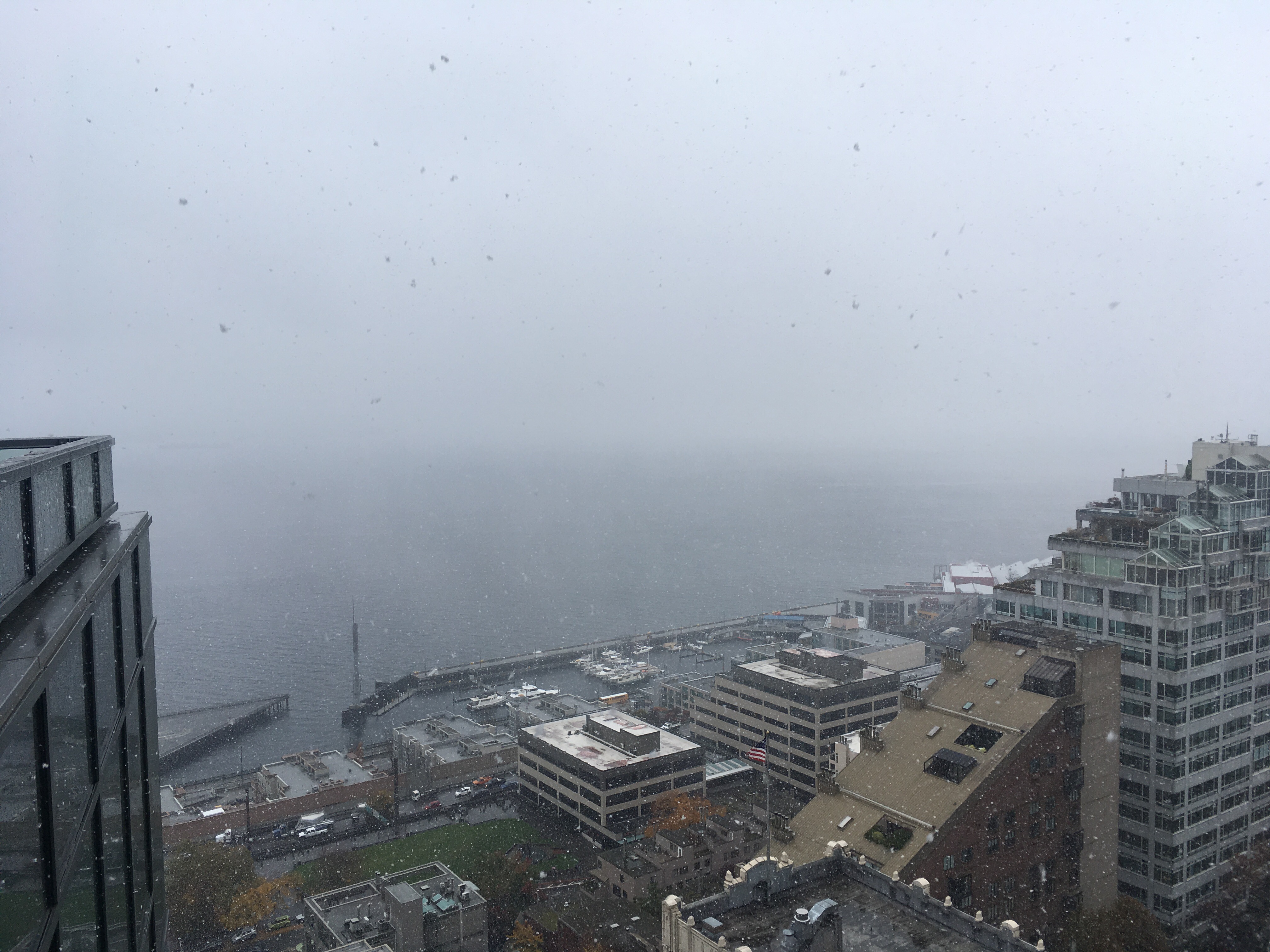 First Snow